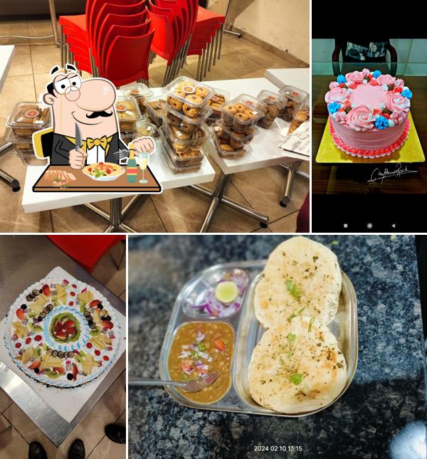 Meals at Partap Sweets