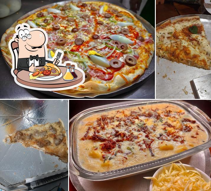 A pizza é o fast food mais amado do mundo