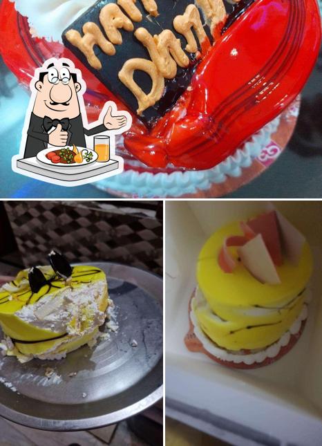 Meals at Cake & More