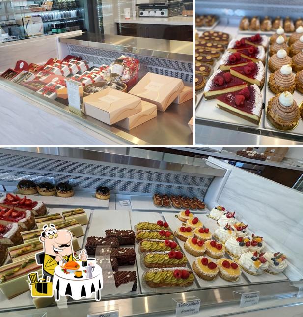 Pâtisserie à ÔFauria