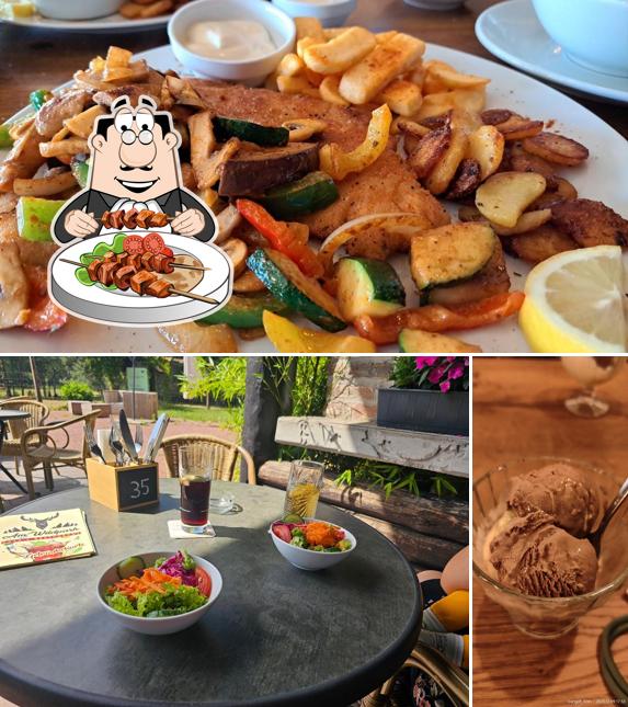 Restaurant Am Wildpark