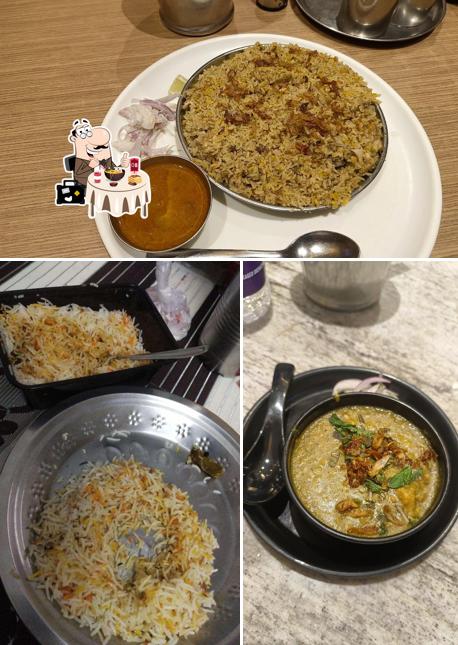 Ramen at Hotel Shalimar