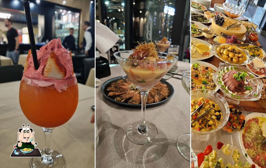 Comida em Baronês