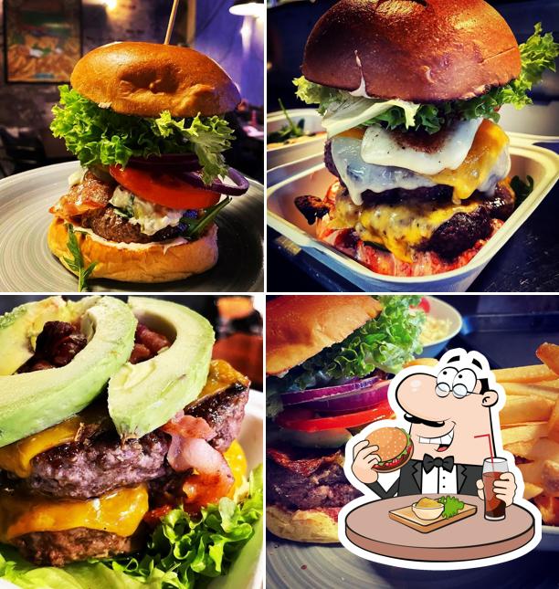 Les hamburgers de Burgerwerk will satisferont différents goûts