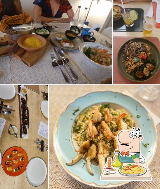 Comida em Casa Igá
