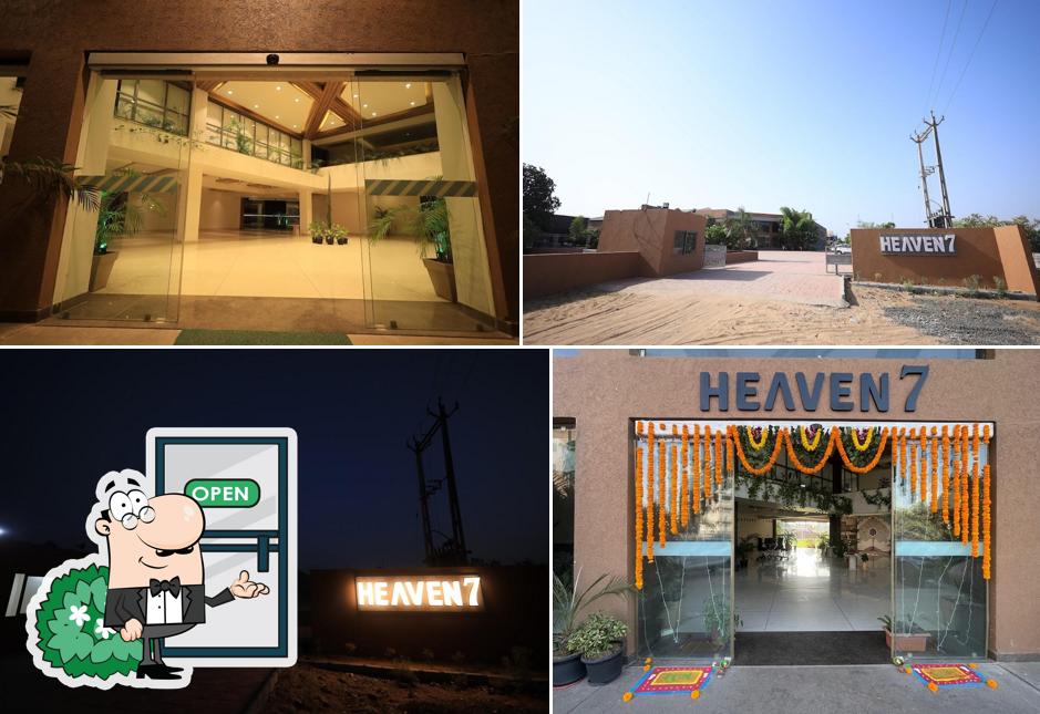 HEAVEN 7