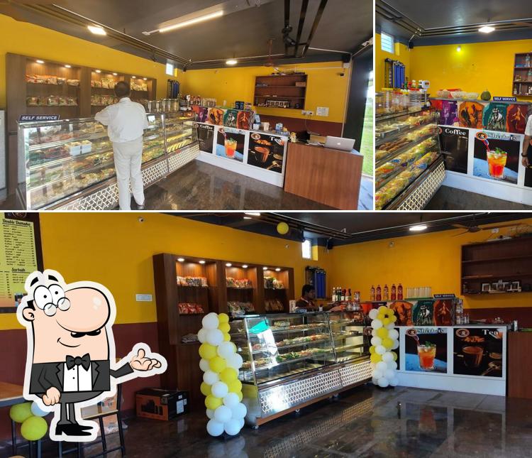 Check out how Karupatti Raja looks inside