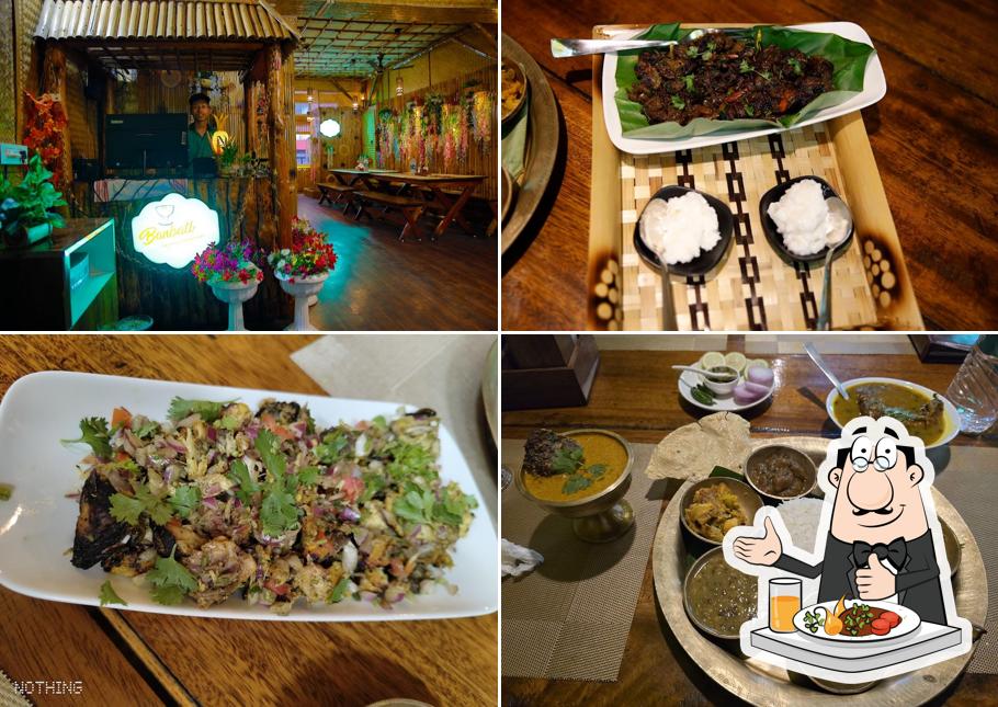 Meals at Banbati the flavours of Northeast