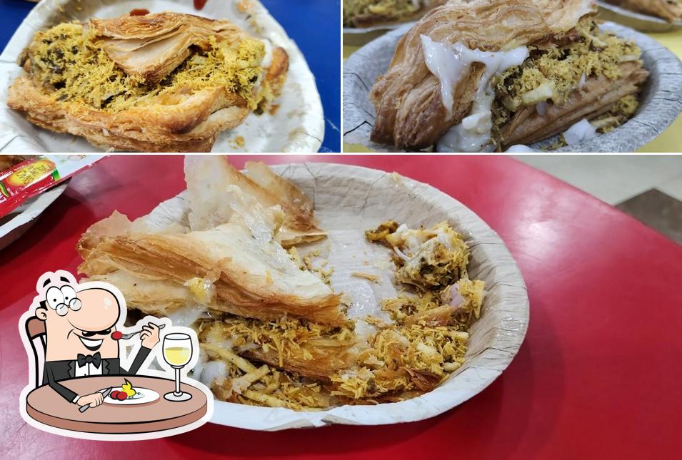 Food at Jassi's Breads & Bytes