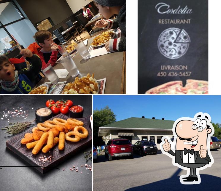 Cordélia Pizzeria