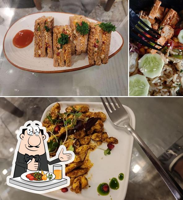 Food at Lean Raw