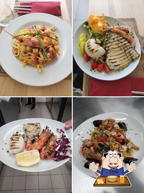 Platti al Bar Ristorante Quattroventi