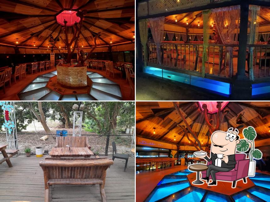 Check out how Kitchen Sutra looks inside
