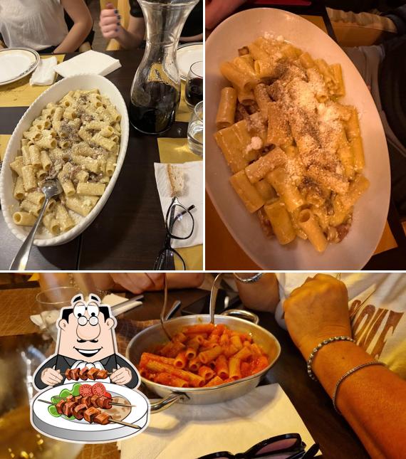 Rigatoni al The Gustami