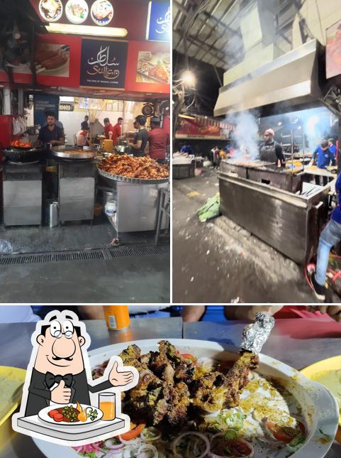 Food at Sultan Foods