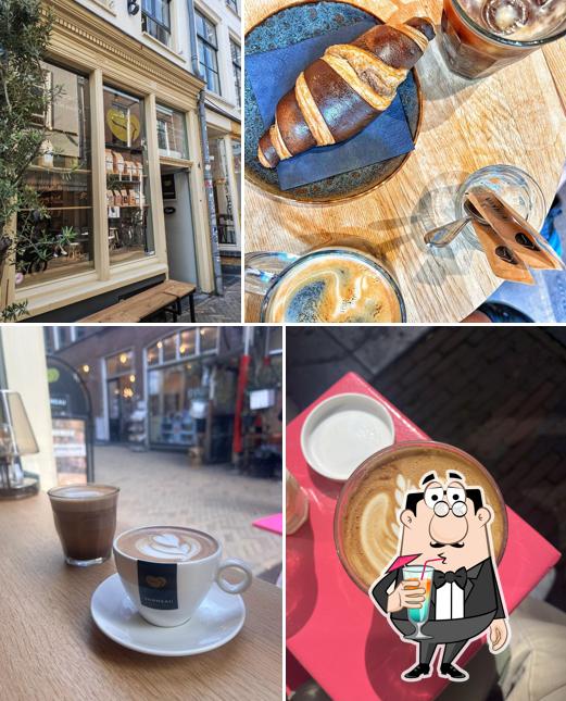 Vanneau Espresso Utrecht