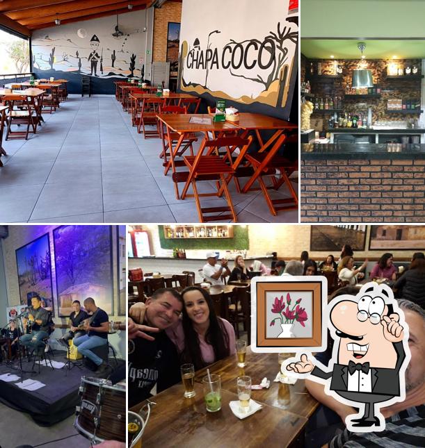 Veja imagens do interior do Bar e Restaurante Chapa Coco - Comida Nordestina