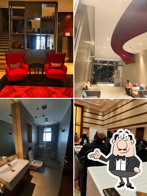 Check out how COCOON HOTEL SANGLI looks inside