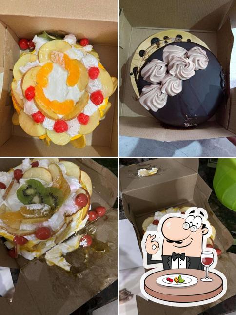 Meals at Cakes N Bakes