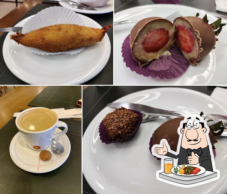 Comida em Alemã