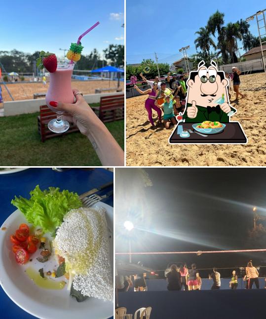 Platos en Erre Jota - Quadra de Esportes, Aulas de Futevôlei, Aulas de Vôlei e Aulas de Beach Tennis, Bar e Restaurante