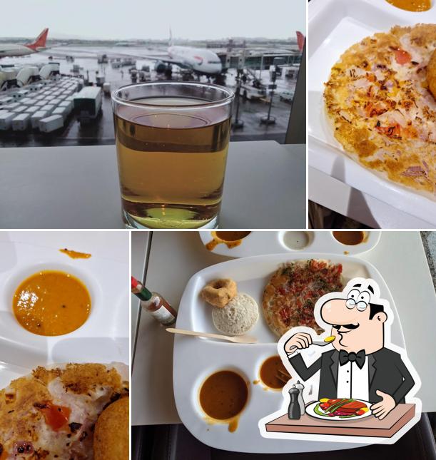 Meals at Vaango