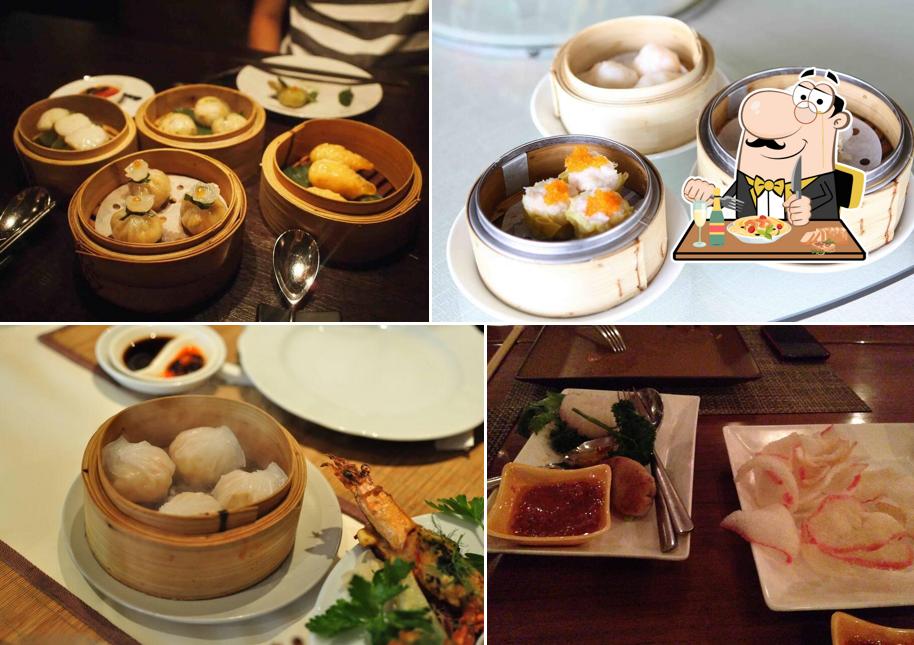 Meals at Ano-Tai 5 Star Chinese Restaurant in Delhi