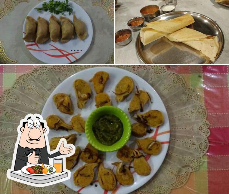 Meals at Sagar Ratna - Pure Veg Restaurant BHU Lanka