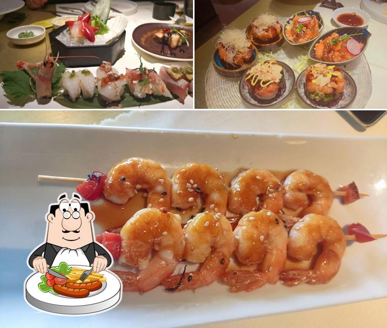 Platti al Hayashi