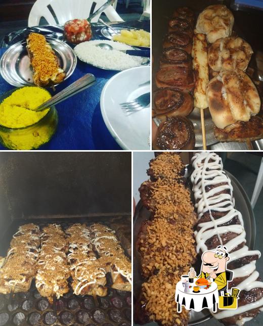 Comida em Prime Espetos