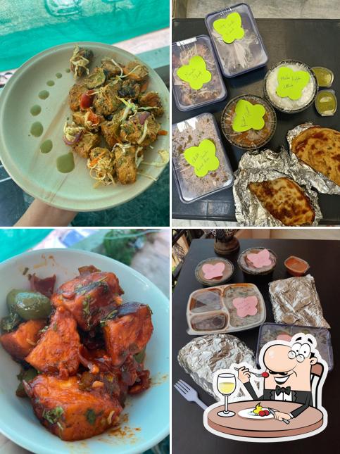 Meals at SHONISHTH