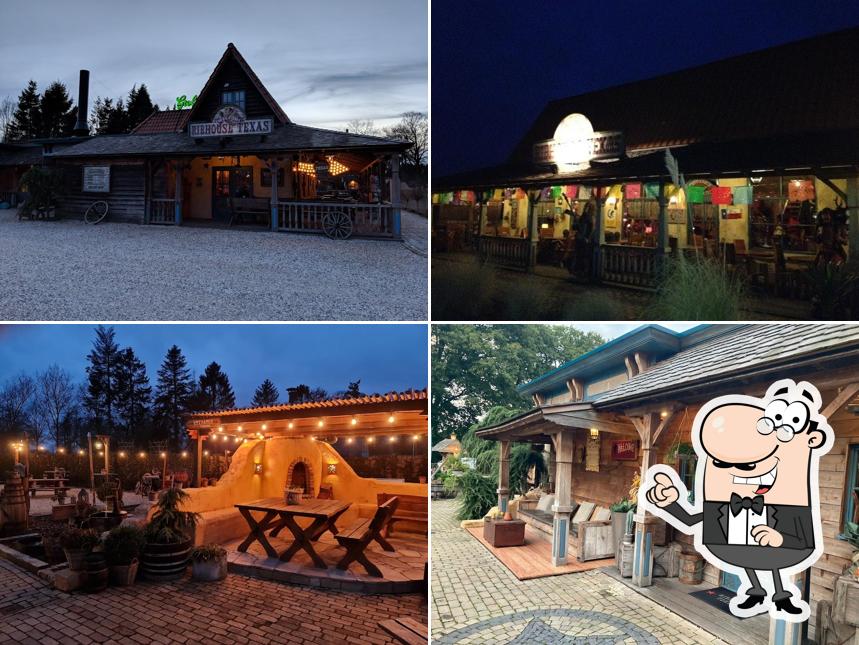 Ribhouse Texas Epe