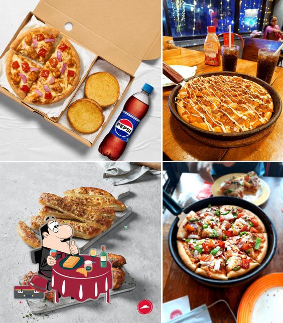 Waffles at Pizza Hut Vitthal Udyognagar, Anand