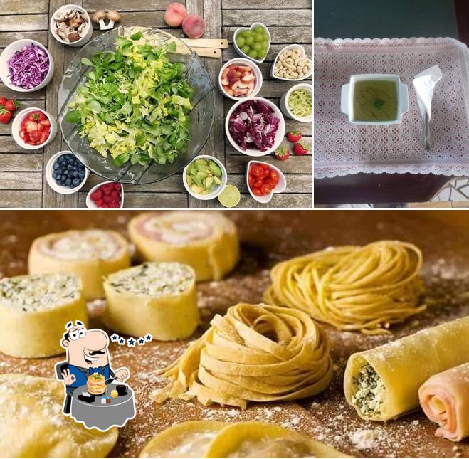 Platos en Ponto íntegro multispaço