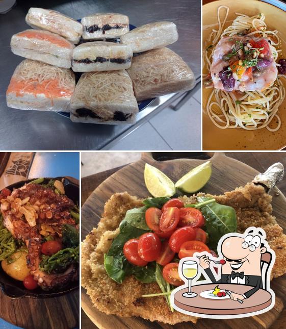Comida em Container 63