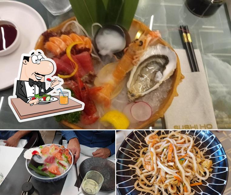 Cibo al Sushi Ho