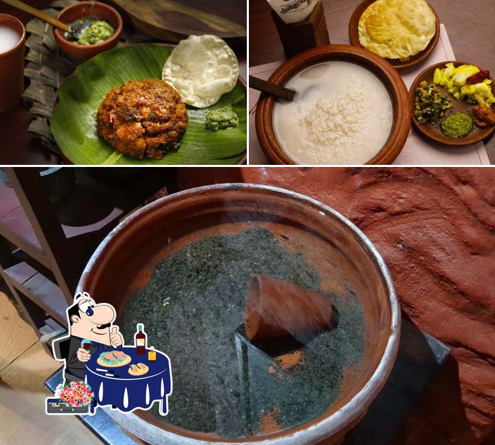 Sashimi at Kanjipanthal
