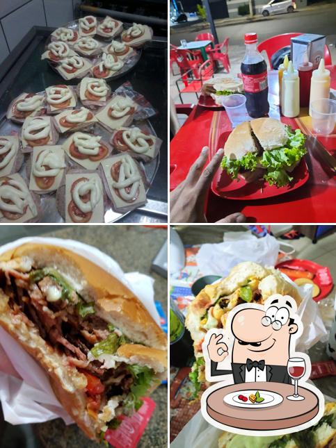 Lanche Da Praça