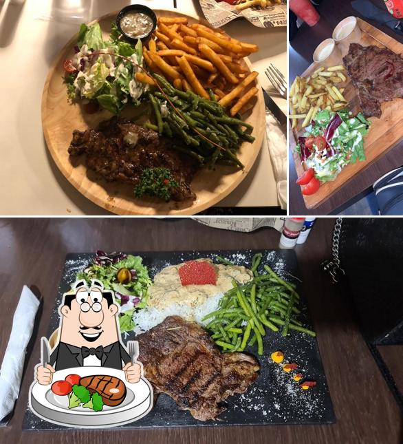 Steak à O'suprêm