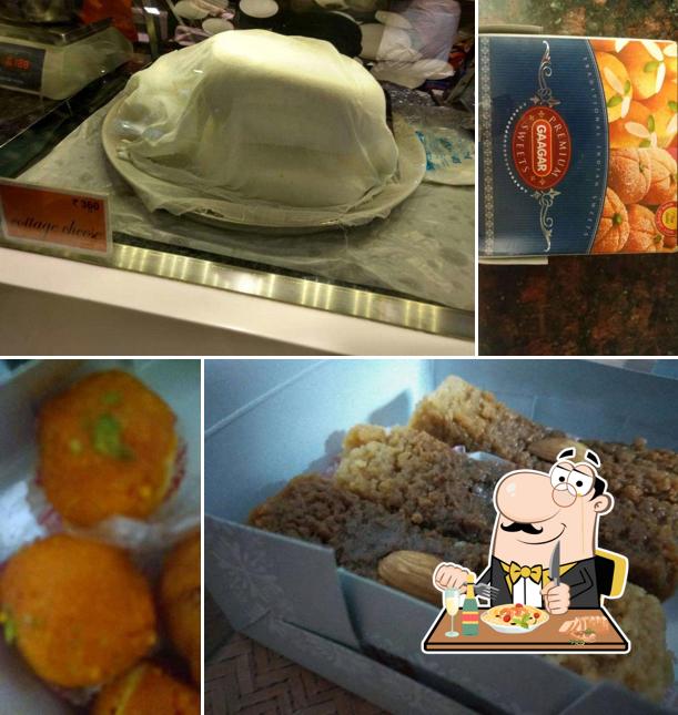 Gaagar - The Premium Sweet Store
