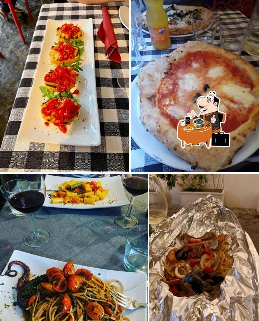 Cozze al Valù Risotteria