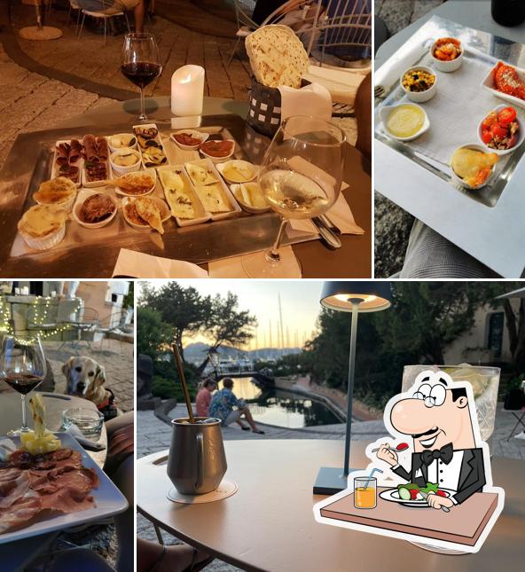 Cibo al Assaggia Porto Rotondo Srl