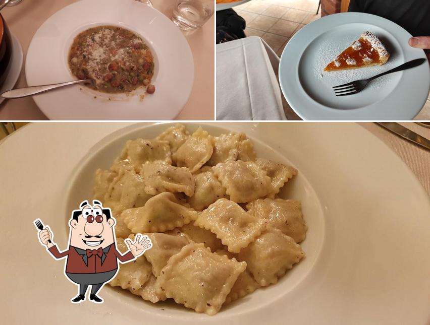Cibo al Da Maria