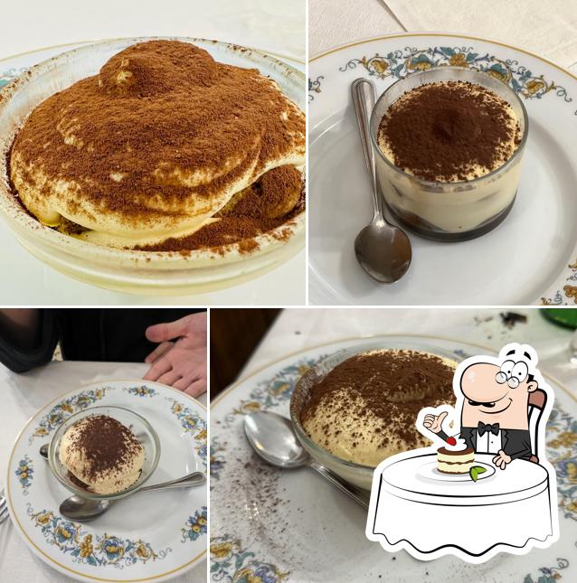Tiramisu à La Balestra