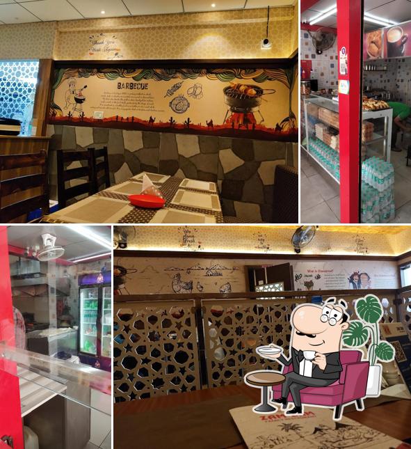 Check out how Zam Zam Arabian Family Restaurant looks inside