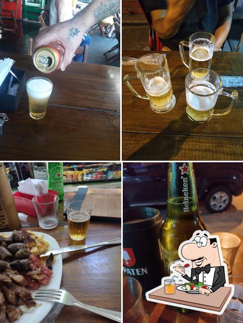 Comida em Misterhouse