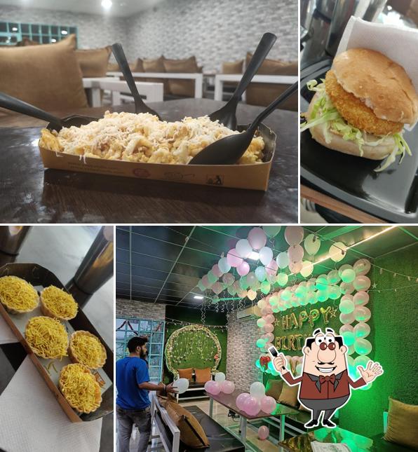 Meals at House Of Cafe