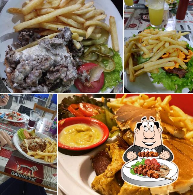 Comida em Mister 277
