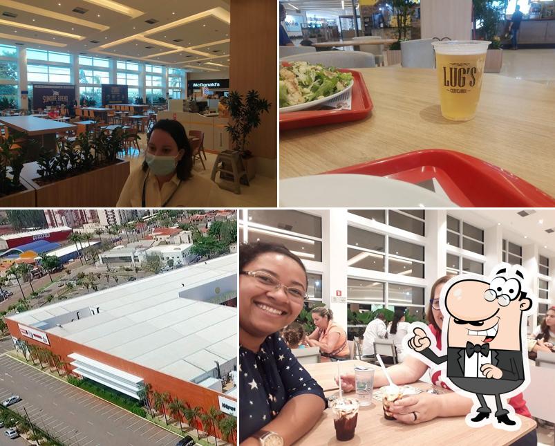 Descubra o exterior do Shopping ParkCity Sumaré