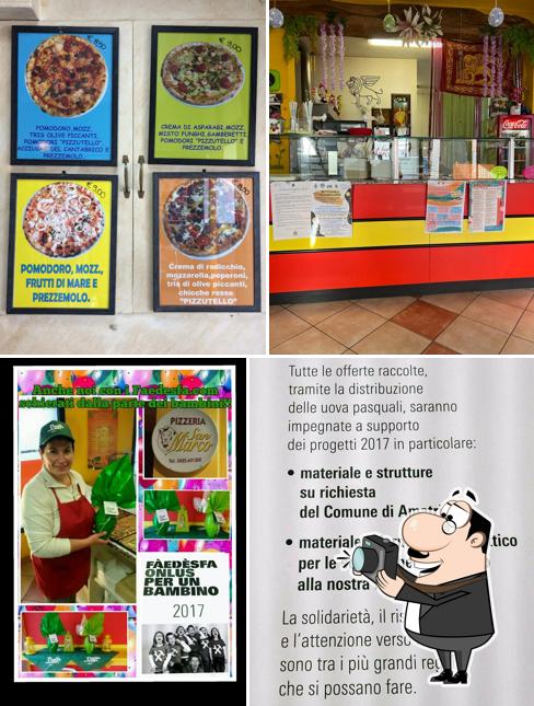 Pizzeria Di San Marco Di Reviglio Renata